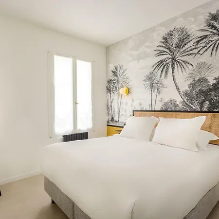 Appartement Montorgueil