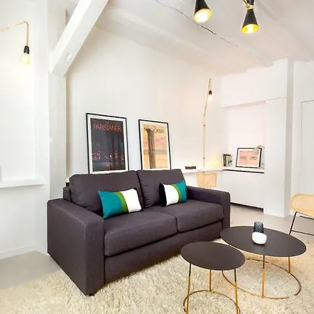 Appartement Montorgueil Apartment Paris
