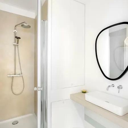 Apartment Appartement Montorgueil