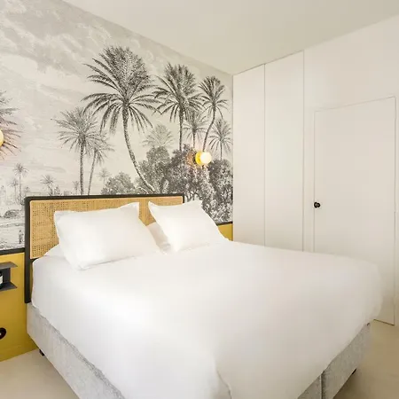 Apartment Appartement Montorgueil Paris