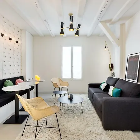 Apartment Appartement Montorgueil Paris